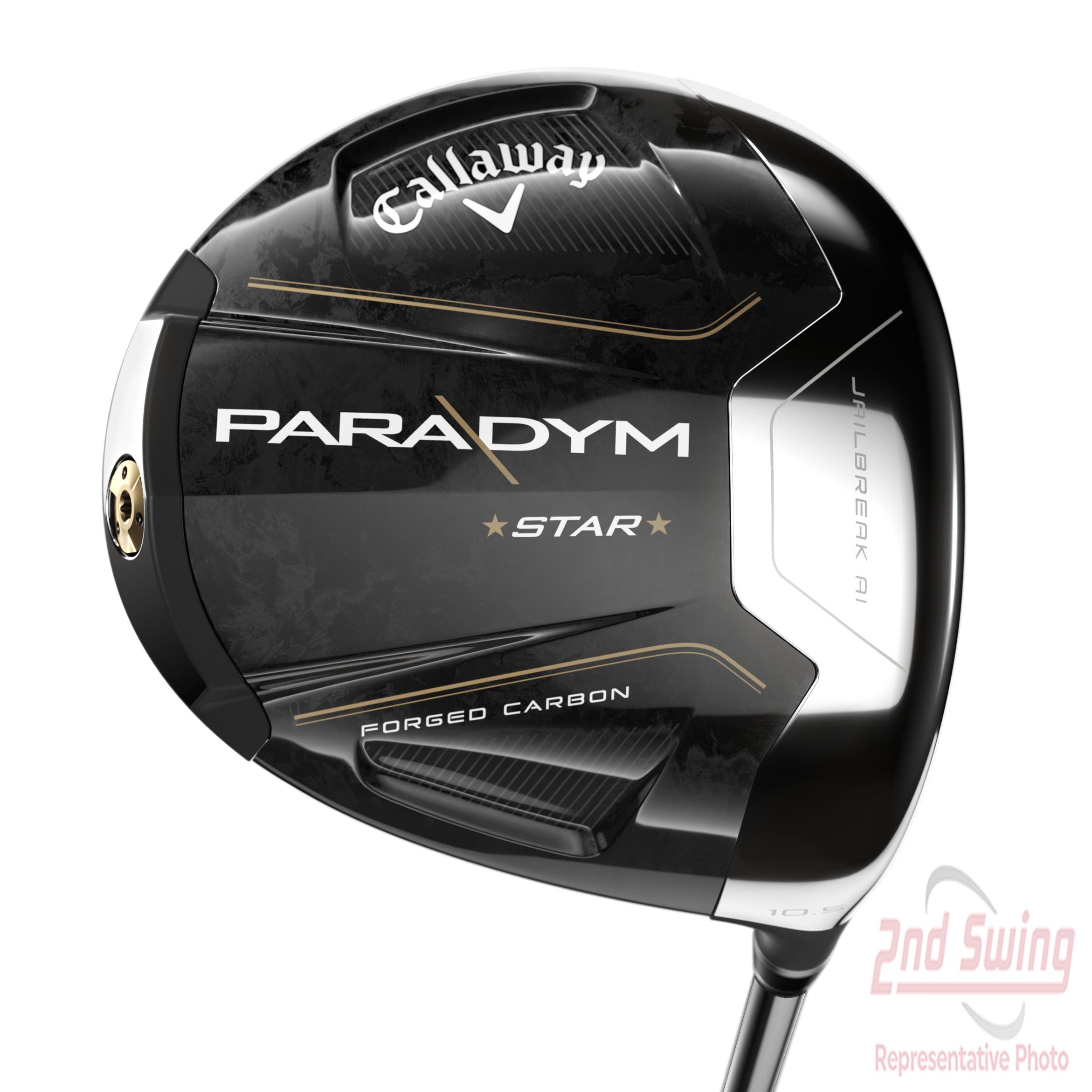 Callaway Paradym Star Driver (C3395071) | 2nd Swing Golf
